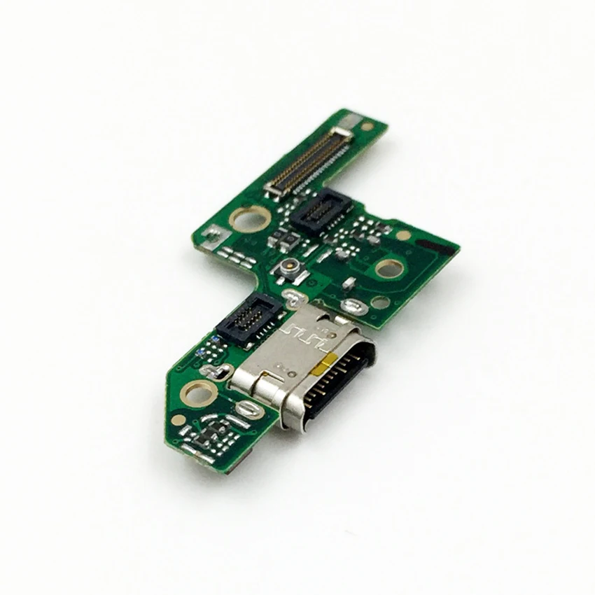 Соединитель док станции с USB портом для зарядки и гибким кабелем микрофоном Huawei