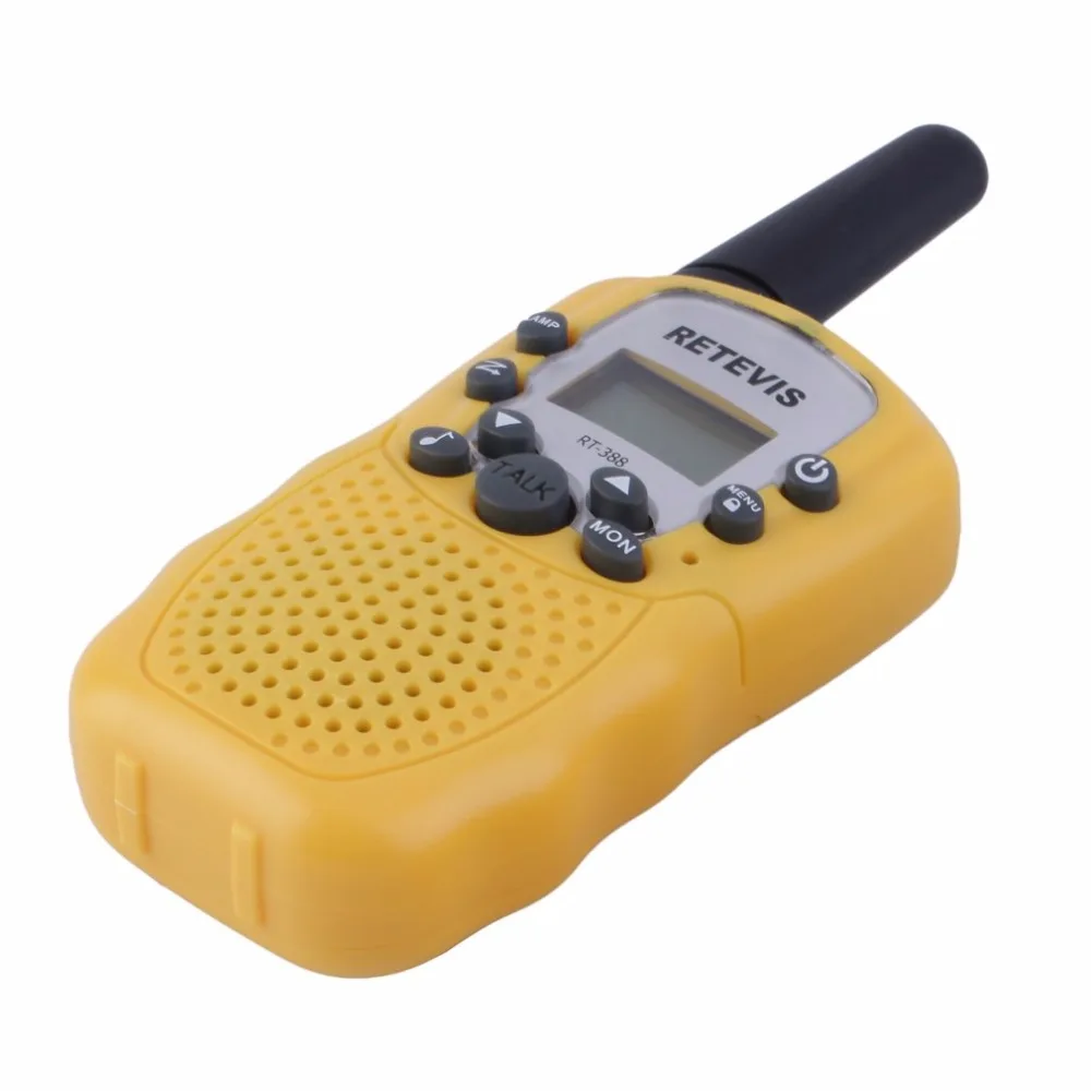 Мобильное радио kebidumei 2x-RT-388 рация Talkie-0.5W 22CH двухсторонняя-радио для детей-Детские электронные портативные