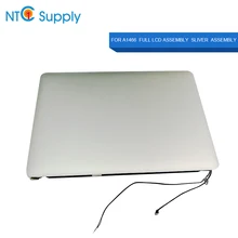 MEIHOU For MacBook Air 13inch LCD Screen Early 2015 Full LCD Display Assembly MJVE2LL/A MJVG2LL/A 2661-02397 A1466 EMC2925 MEIHOU For MacBook Air 13inch LCD Screen Early 2015 Full LCD Display Assembly MJVE2LL/A MJVG2LL/A 2661-02397 A1466 EMC2925