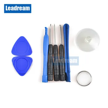 

8 in 1 (1set=8pcs) Screw Driver Tool Kits Cell Phone Repair Tool Set Screwdriver for iPhone Samsung Sony Motorola LG free DHL