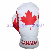 Головные уборы с флагом Канады, боксерский чехол с водителем для гольфа#1, крышка с головой водителя, листья Красного клена