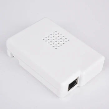 

Raspberry Pi 3 Model B+ ABS Closed Case White Case Box Enclosure Compatible with Raspberry pi 3 Model B