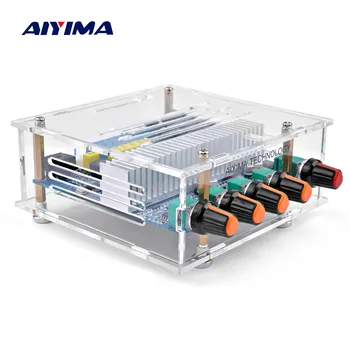 

AIYIMA TPA3116 Subwoofer Bluetooth Amplifier Digital Audio Board 2.1 Channel Bluetooth 4.2 Power Amplifier Board 50Wx2+100W DIY