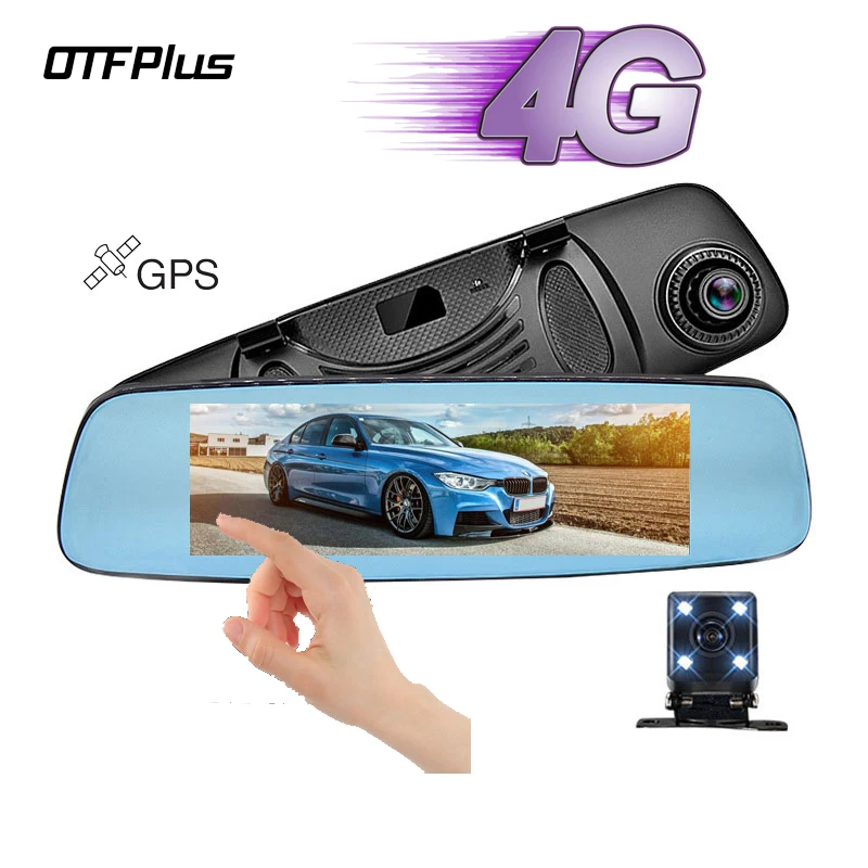 Autoecho G07 Зеркало Регистратор Купить В Хабаровске