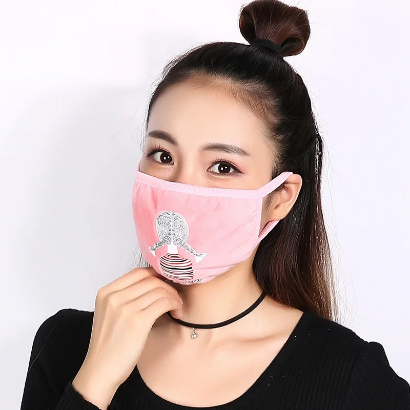 virus corona menyerang ! masker jadi incaran, coba masker unik ini yuk