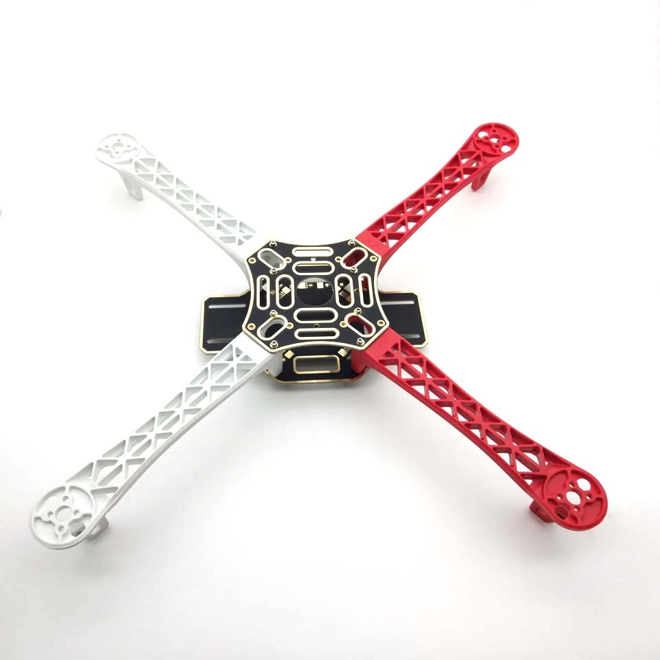 

F450 4-Axis Multi-Copter Quad-copter Kit Frame 450 450F QuadX Quad MultiCopter KK MK MWC