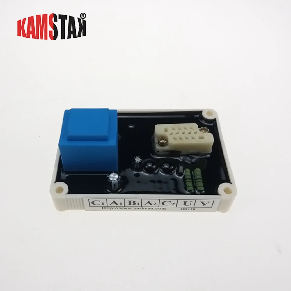 

Generator AVR Brushed Pressure Regulating Plate GB150 is Suitable for Lanzhou Brushed Third Harmonic Excitation Generator