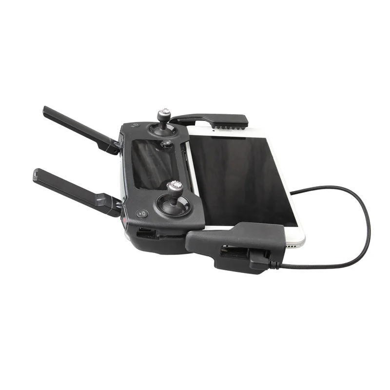 remote control USB Cable Connecting Phone Tablet connector line for DJI Mavic Pro Phantom 4 Drone accessories  1
