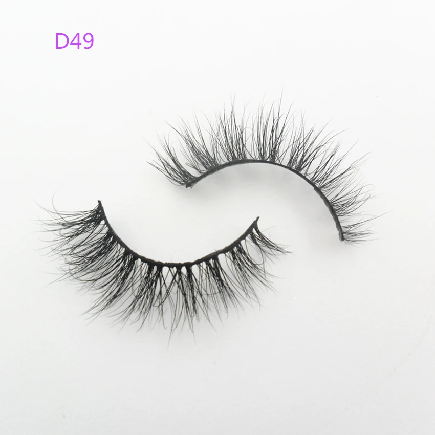 Baiside 2019 горячая Распродажа Style 3D норковые ресницы palse Eyelash|Накладные ресницы| |