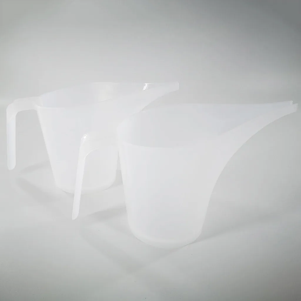 Пластиковый наконечник рот пластиковый мерный кувшин мкерные стаканчики поверхность приготовления кухонной пекарня, выпечка чая большой емкости мерная чашка 288