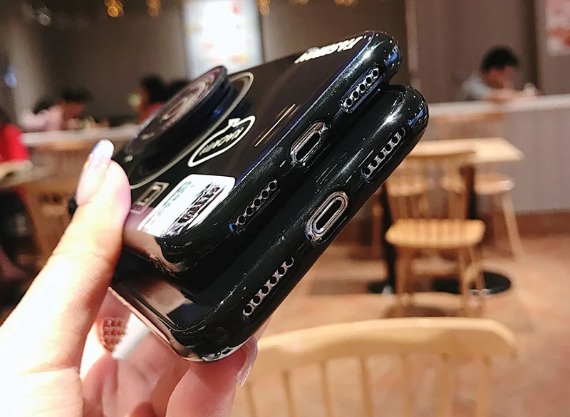 Luxury Soft Cover For Huawei P20 ProP20P20 Lite Mate 10 Case Silicon 3D Cute Camera Patterned Case For Huawei P20 Pro TPU Case (10)