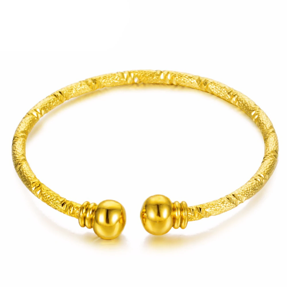 WANDO-2-unids-lote-peque-o-brazalete-para-ni-as-beb-Color-oro-pulsera-de-perlas (2)