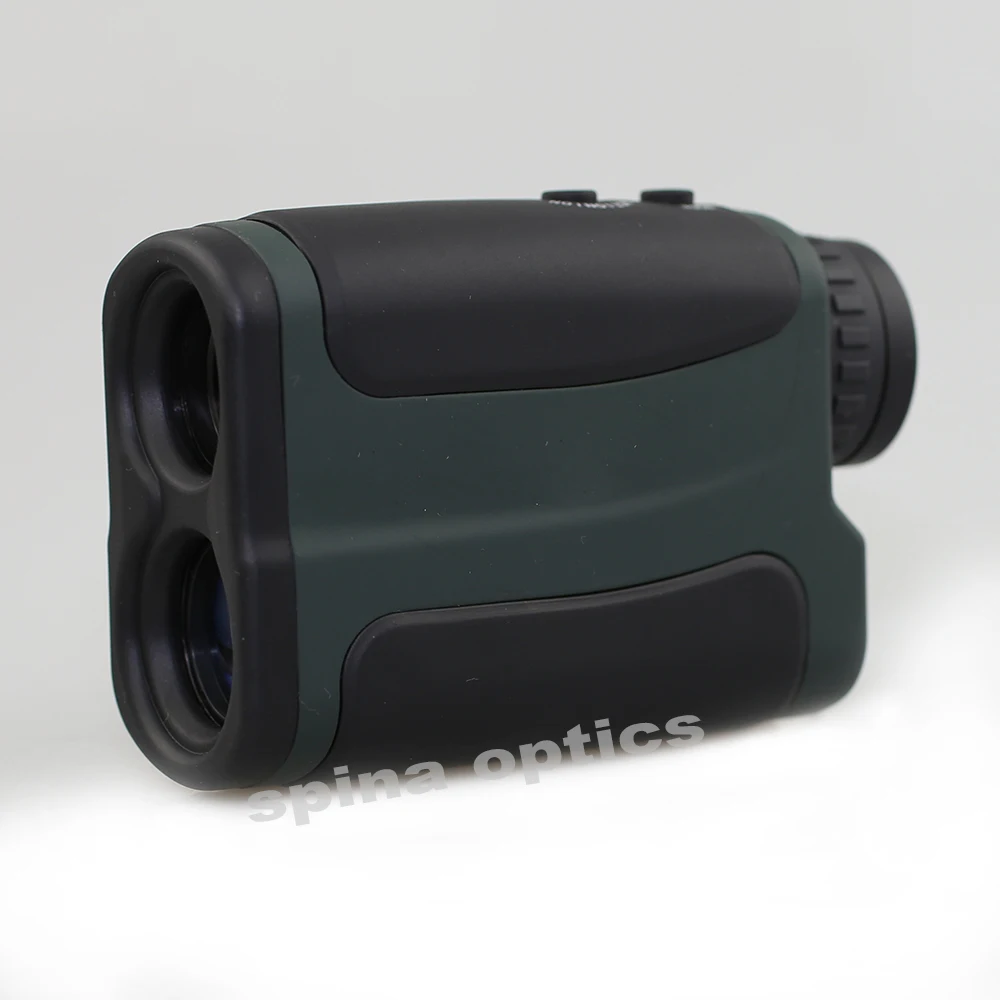 Spina 700m Laser Range finder Scope 10X25 Binoculars Hunting Golf Laser