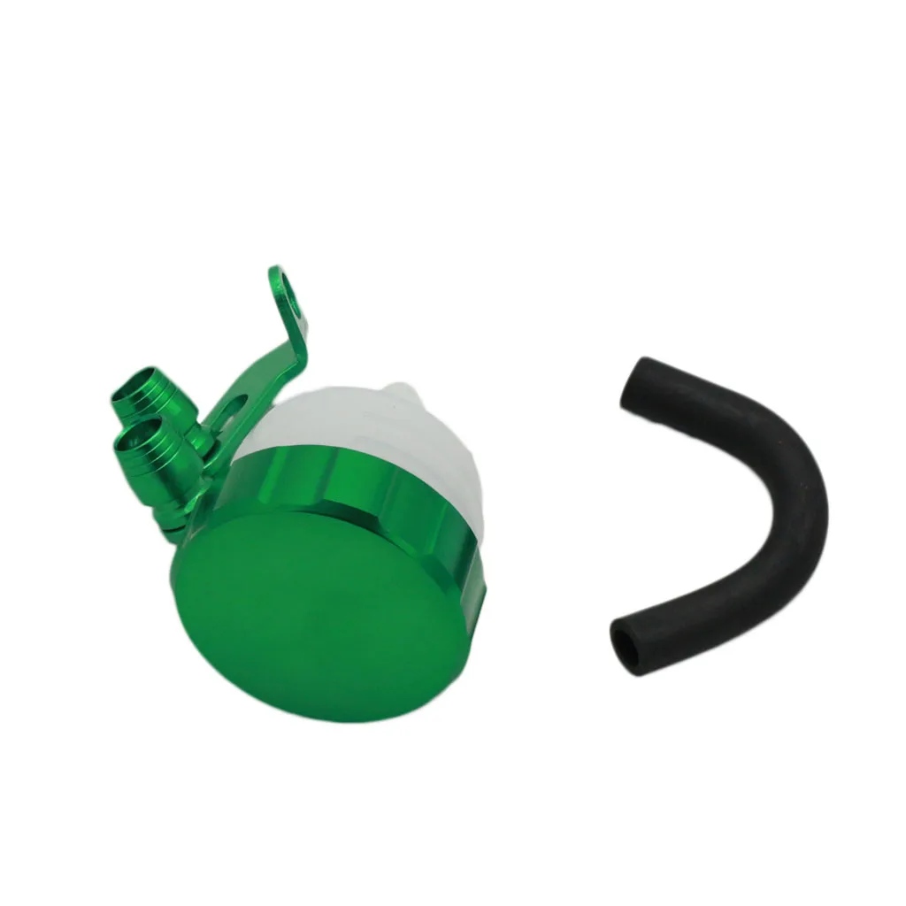 Universal  Motorbike Reservoir Tank Front Rear Brake Fluid Cylinder Clutch Oil Cup Brake Master Cylinder Fluid Reservoir 