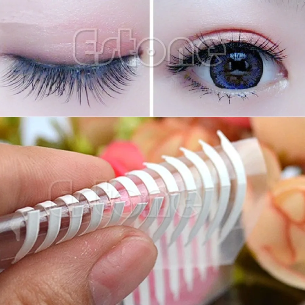 240 Pairs Makeup Double Eyelid Tape Tools