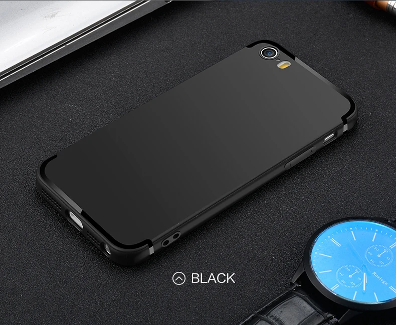 HereCase For IPhone5 case iphone 5S case Luxury High Quality Ultra Thin Scrab Silicone fProtective Cover case For IPhone SE 2016 iphone se clear case