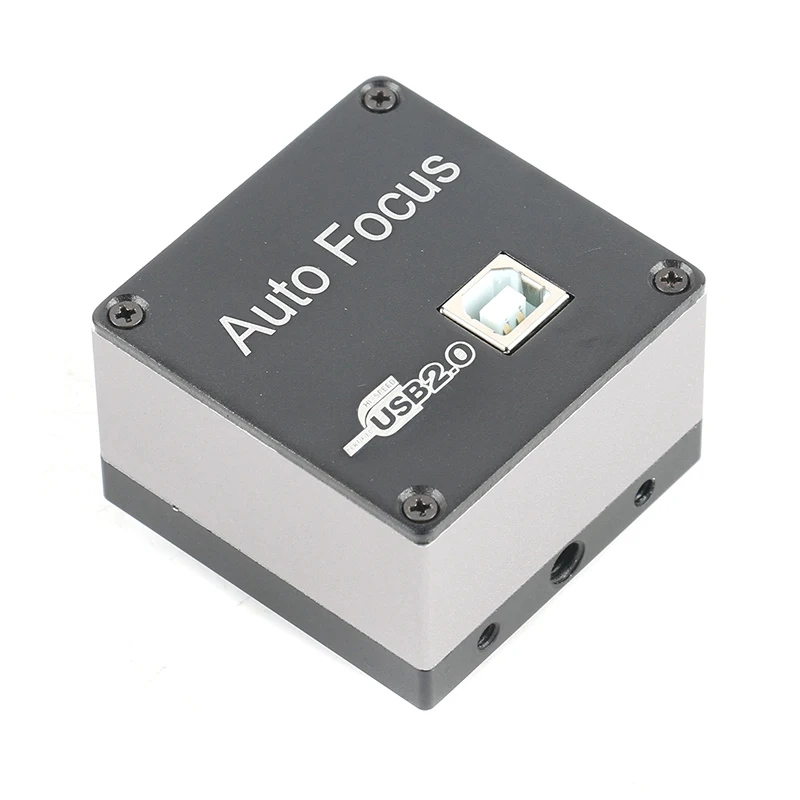8MP промышленная Автомобильная фокусировка C крепление микроскоп камера с
