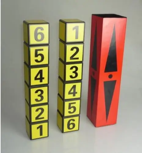 1Set Dice exchange Cuba A Libre stage Magic tricks Streets magician Props Tools wholesale magic props listen dice