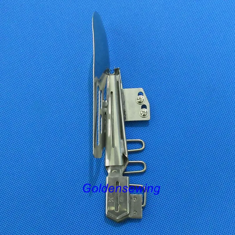 CoverStitch Machine Binder Semi-Fold Binding Attachment For Flatbed Mach TYPE A please choose your wanted size CoverStitch Machine Binder Semi-Fold Binding Attachment For Flatbed Mach TYPE A please choose your wanted size