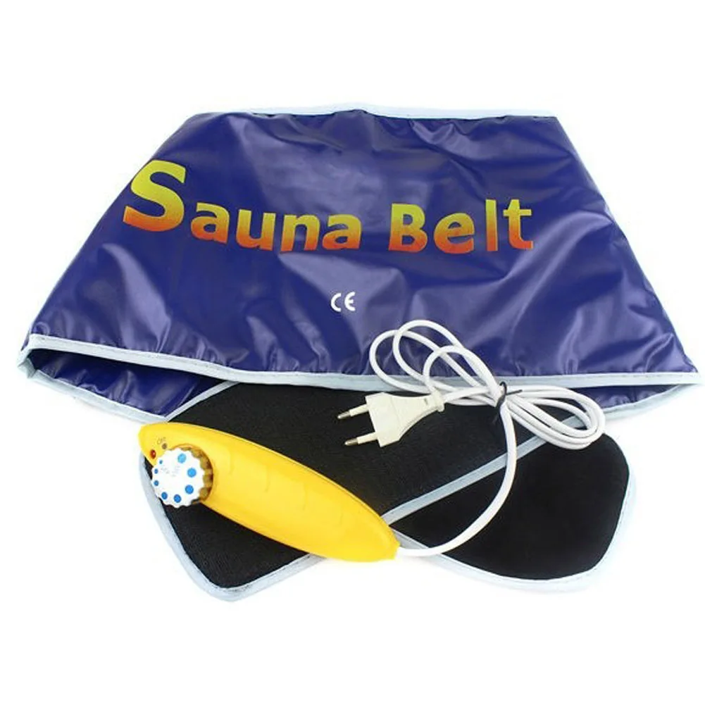Top Heating slimming belt Diet sauna belt Fat burning sauna belt EU 220V  US 110V
