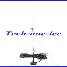 Торговля 5dbi 3g антенна с CRC9 Мужской Разъем 1920-2100 МГц RG174 для HUAWEI E156 E156G E160 E160E E160G E161