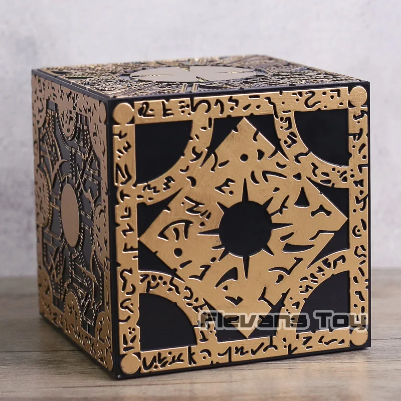 Конструкция Hellraiser III Lament 1:1 модель коробки пазла из ПВХ коллекционная фигурка