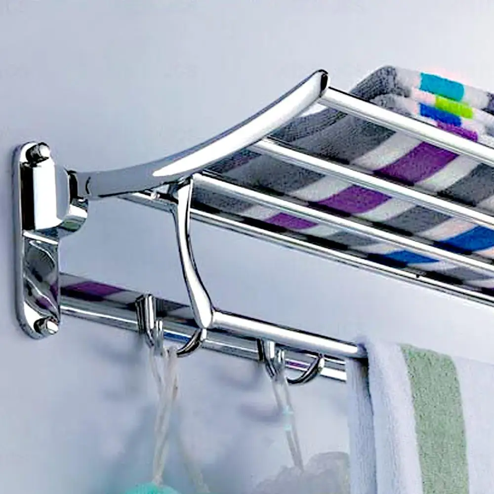 aliexpresscom buy mirror polished stainless steel bath towel rack bathroom accessories 60cm length - Bathroom Accessories Towel Bars aliexpresscom buy mirror polished stainless steel bath towel rack bathroom accessories 60cm length - Bathroom Accessories Towel Bars