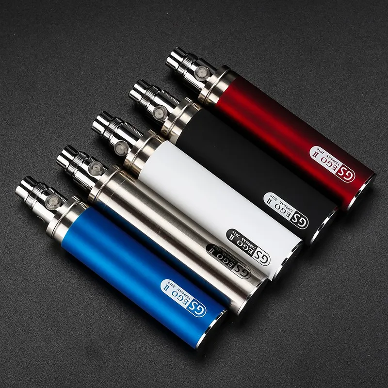 5 stücke GS Ego III 3200mAh Batterie Verdampfer E Zigarette Riesige Kapazität 510 Fit M14 M16 CE4 Zerstäuber E Cig 2200mah Vape Stift_HTB18bUgQVXXXXcWXXXXq6xXFXXXk