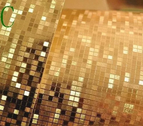سوبر الحديثة الفاخرة الذهب احباط خلفيات لفة papel دي parede أورو e براتا مضيئة الزفاف ديكور papel دي parede أورو بريق