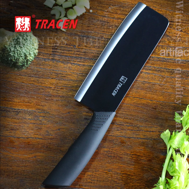 

Meat Artifact Germany antimicrobial Free ground black ceramic meat knife+ blade knife can slicing vegetable/ fish / pepper Hot