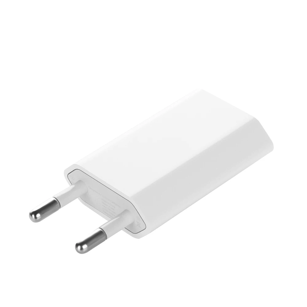 

EU Plug Mobile Phone USB Charger for IPhone X 7 5 5s 6s Plus Wall Fast Charge Adapter for Samsung Galaxy S6 S7 Edge Huawei Honor