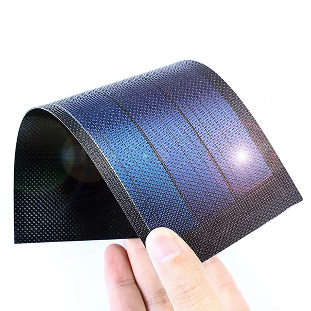 US $14.99 flexible amorphous thin film solar panel manufacturers Small Solar Power Cells Solar Battery sun ch