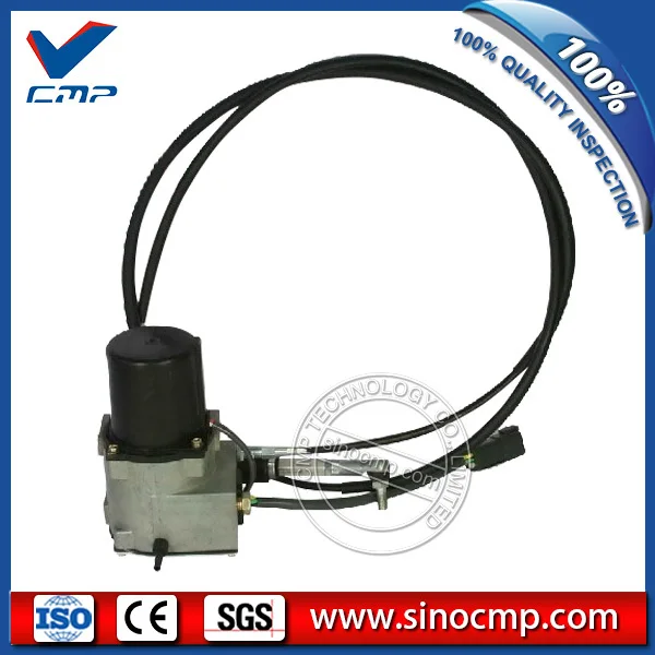 R220 7 R225 7 throttle governor motor 21EN 32220 for Hyundai excavator