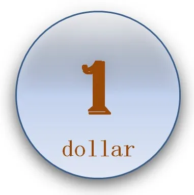 1dollar