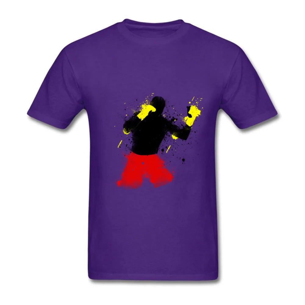 purple