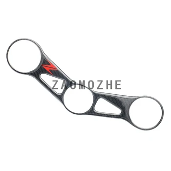 

Motorcycle Carbon ADESIVI 3D Sticker Decal Emblem Protector Tank Pad stompgrip For Kawasak ZX-10R ZX10R 2004 2005