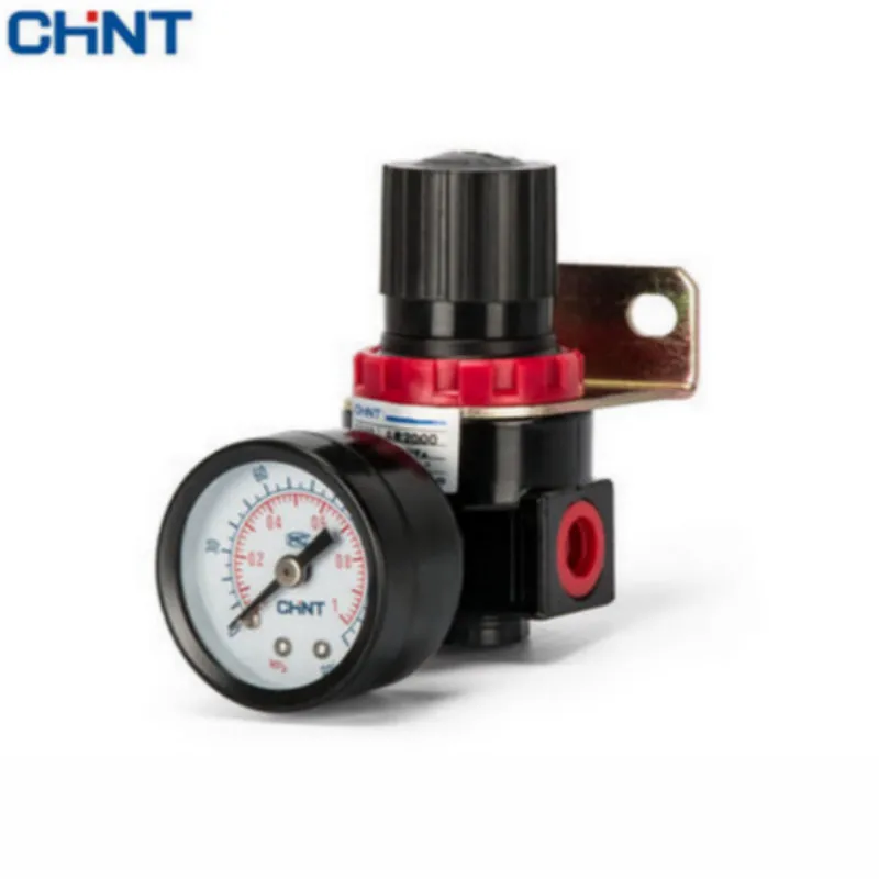 Chint Adjustable Pressure Valve Adjust Valve Pneumatic Air Pump Precise