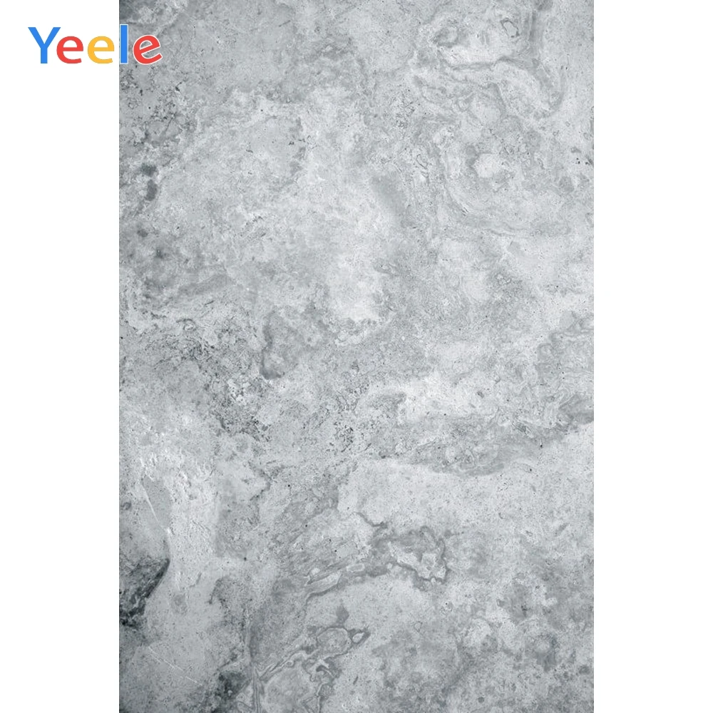 

Yeele Grunge Grey Color Self Portrait Baby Children Photography Backgrounds Customize Photographic Backdrops For Photo Studio