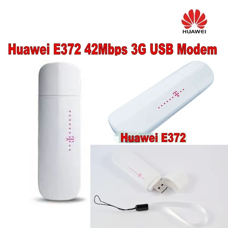 Unlcoked и оригинальные Huawei E372 42 м USB модем