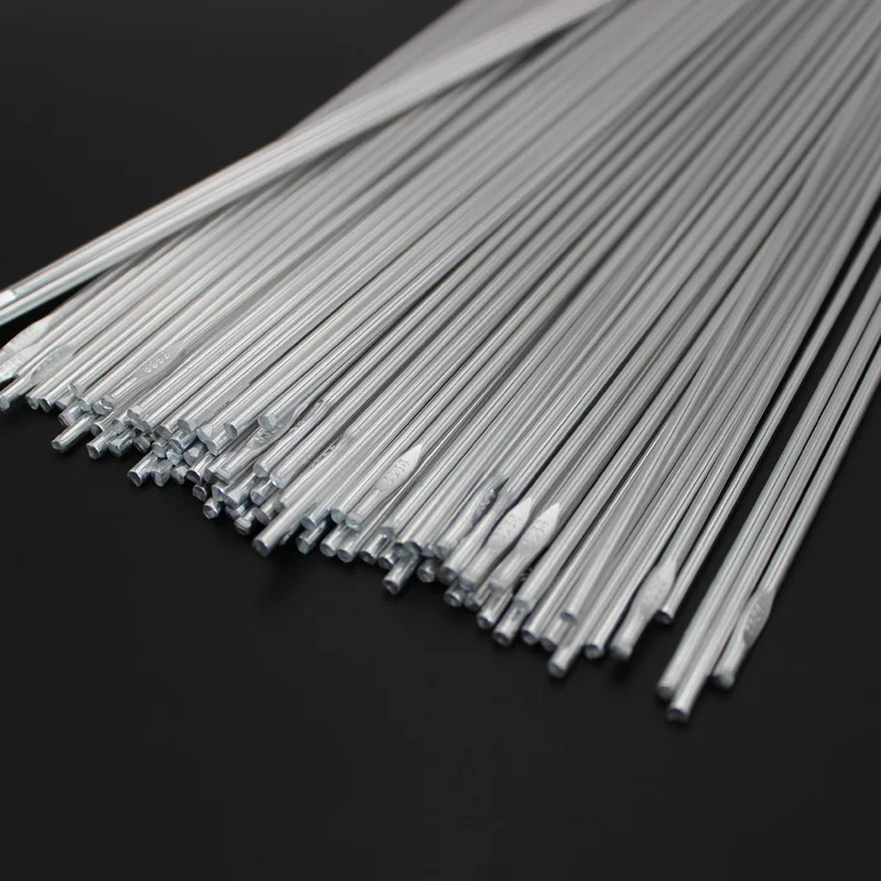 

easy aluminum welding rods low temperature brazing solder wire metal soldering electrode flux cored tig filler welder tools