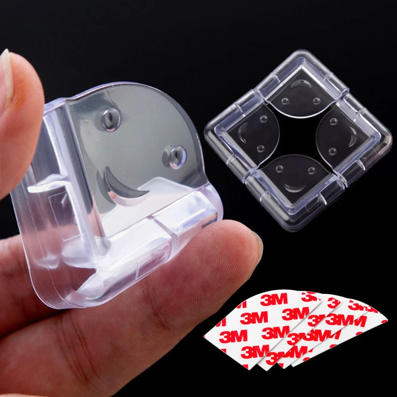 4 قطعة/الوحدة الطفل الطفل سيليكون حامي السلامة الجدول حماية جانبية من الأطفال المضادة للاصطدام حافة زوايا الحرس الغلاف الاطفال