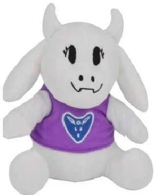 Undertale набор из 4 милых плюшевых игрушек для кукол SANS PAPYRUS TORIEL и ASRIEL, 20 см~ 40 см, игрушки для животных, куклы для детей, день рождения, ПИС