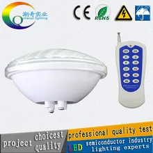 12 В par56 Светодиодный светильник для бассейна 24 Вт 36 Вт AC/DC подводный светильник s фонтан Пруд Открытый водонепроницаемый белый/теплый белый/rgb светильник ing