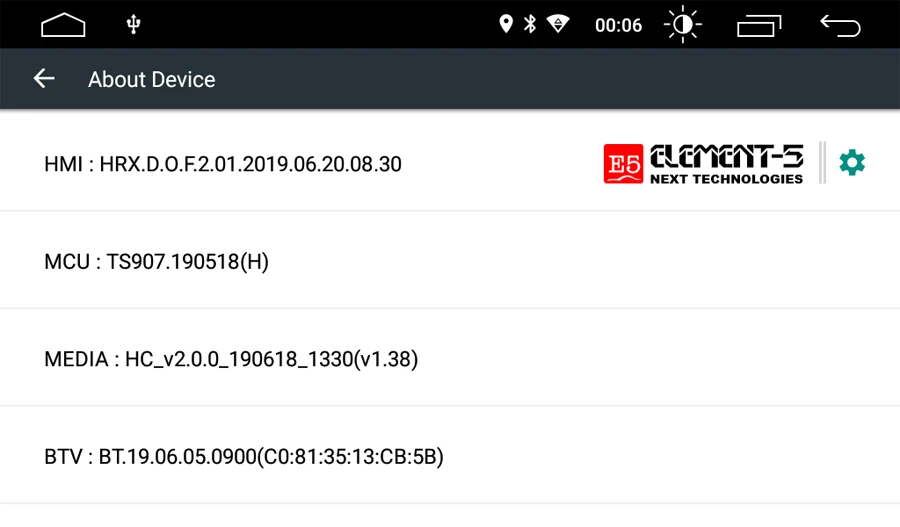 Best Car Android 8.1 Multimedia Player for Honda Civic LHD 2008-11 GPS Navigation Device USB bluetooth steering wheel control support 4