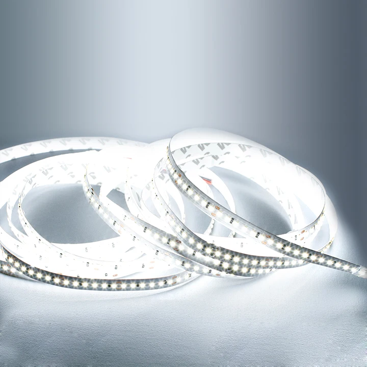 high CRI 2216 LED Strip Light CRI 90 CRI96 and CRI98 Dual White Tapein