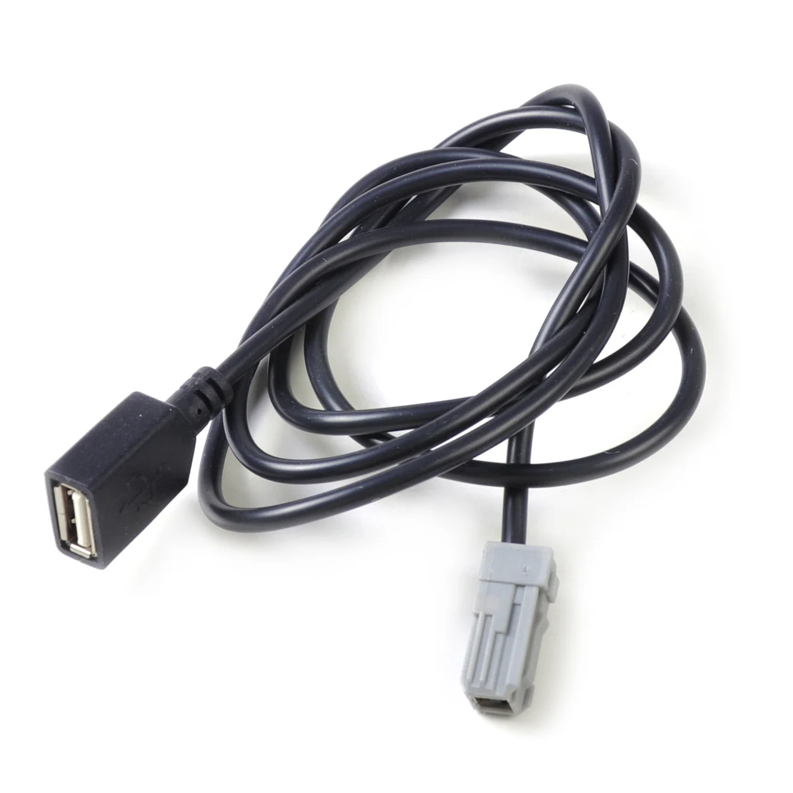 

CITALL Car AUX USB MP3 Audio Input Cable Adapter for Toyota Camry RAV4 Corolla Yaris Prius Lexus ES350 GS350 2012 2013 CD Player