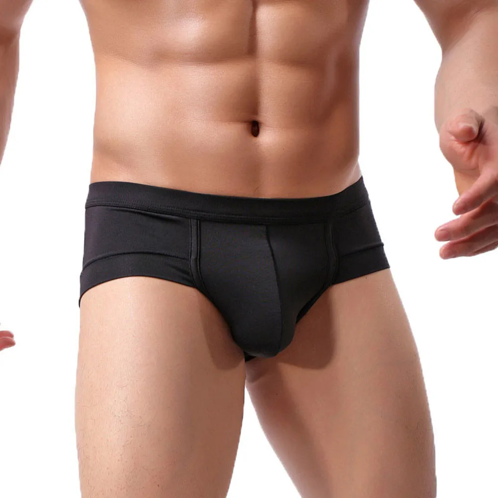 

snowshine YLW Fashion Underpants Knickers Sexy Mens Boxer Briefs Shorts Underwear Pant free shipping