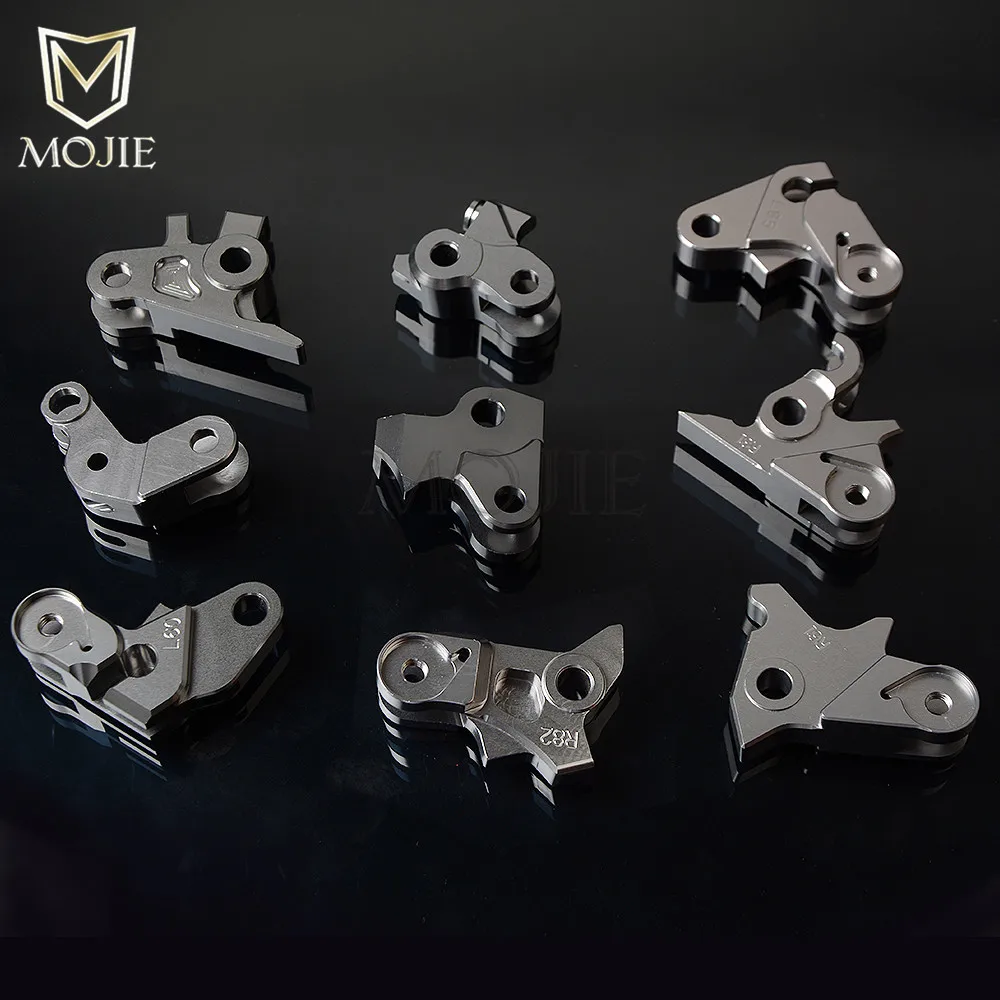Для YAMAHA TTR250 TTR 250 1993 2011 1994 1995 1996 1997 1998 1999 2000 2001 мотокросса CNC поворотные Тормозные