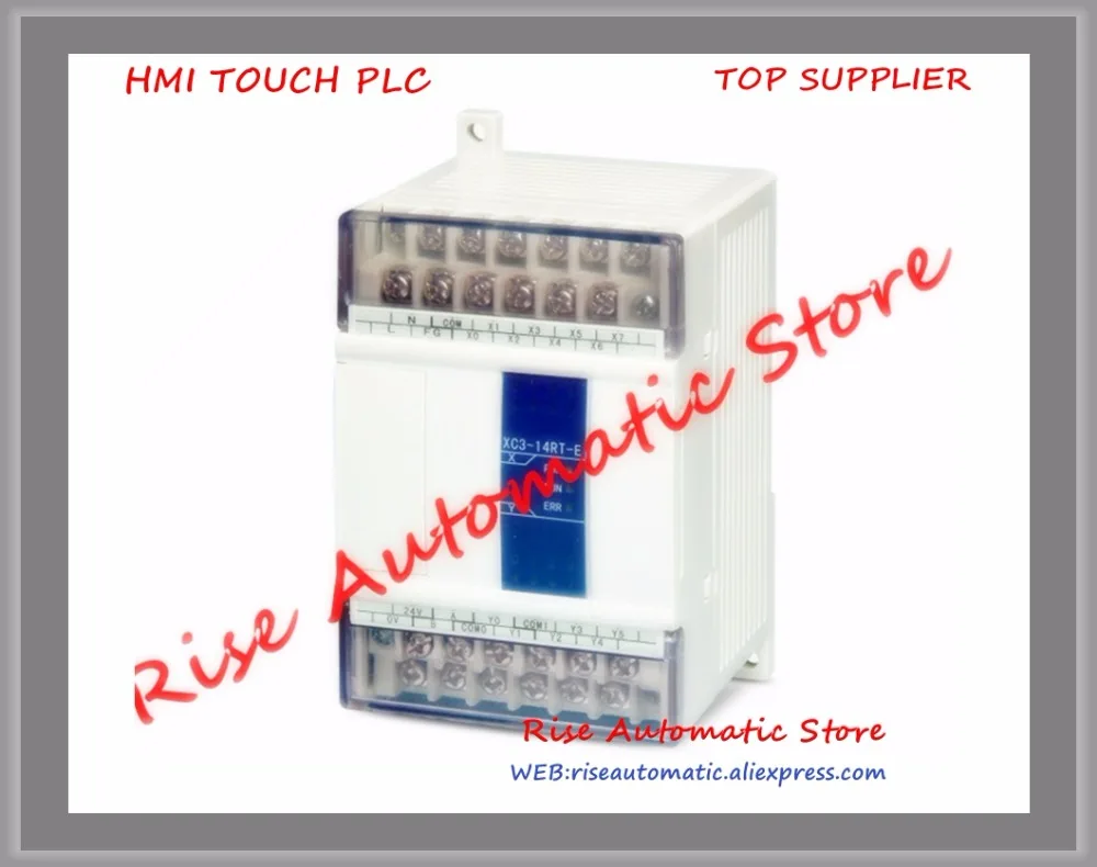 

New Original Programmable Controller Module XC1-10T-C 5point NPN input 5point transistor output PLC DC24V 1COM
