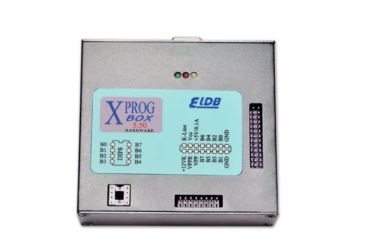 Новое поступление новейший XPROG M V5.55 ECU чип Тюнинг инструмент ecu программист X-PROG M коробка XPROG-M V 5,55